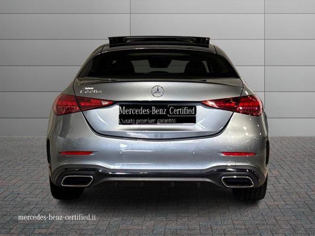 MERCEDES-BENZ C 220 d Mild hybrid AMG Line Advanced