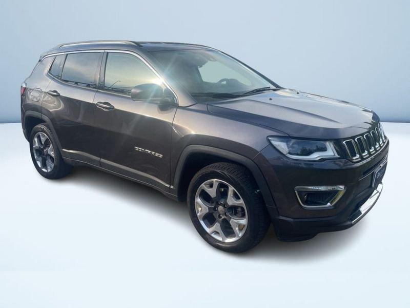 Jeep Compass 1.4 M-AIR LIMITED 2WD 140CV MY19