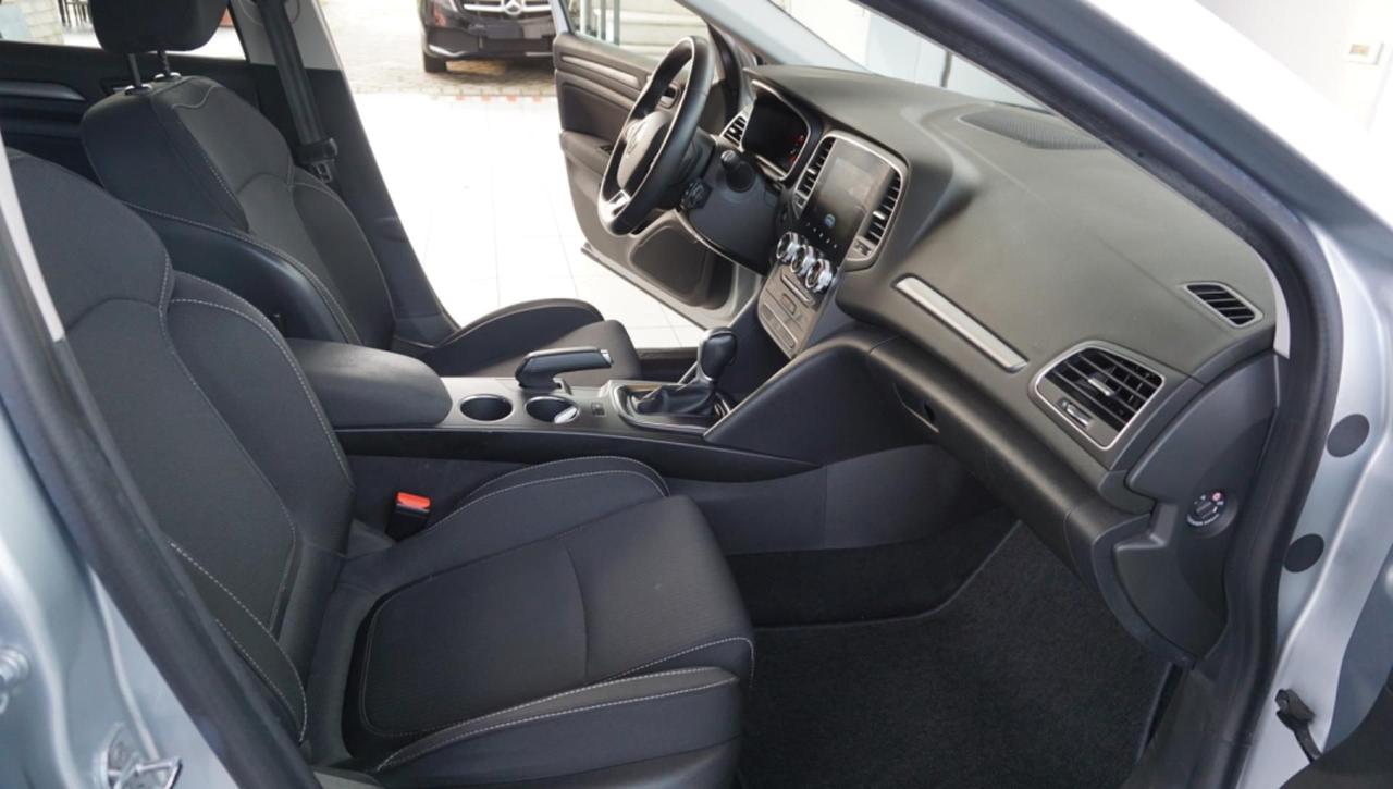 Renault Megane Mégane Sporter Blue dCi 115 CV EDC Equilibre