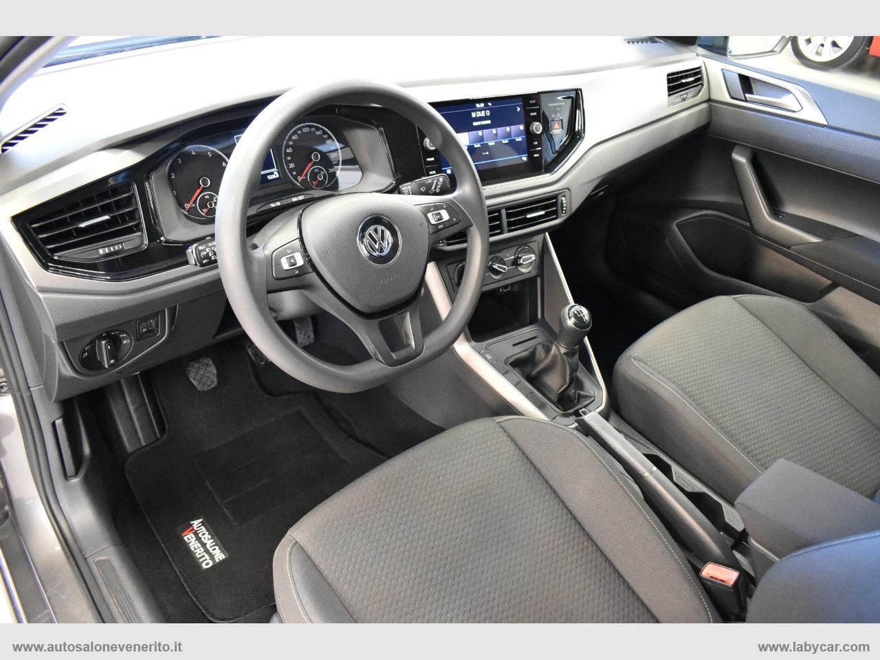 VOLKSWAGEN Polo Business 1.0 TSI 5p. Comfort. BMT