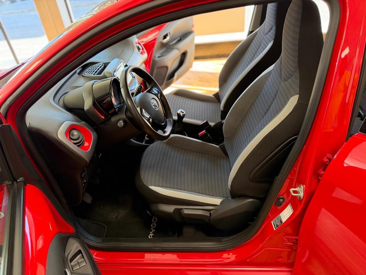 Toyota Aygo Connect 1.0BENZINA SOLI 46000km