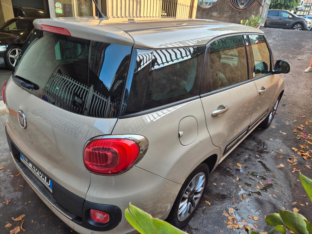 Fiat 500L Living 1.3 Multijet 85 CV Lounge