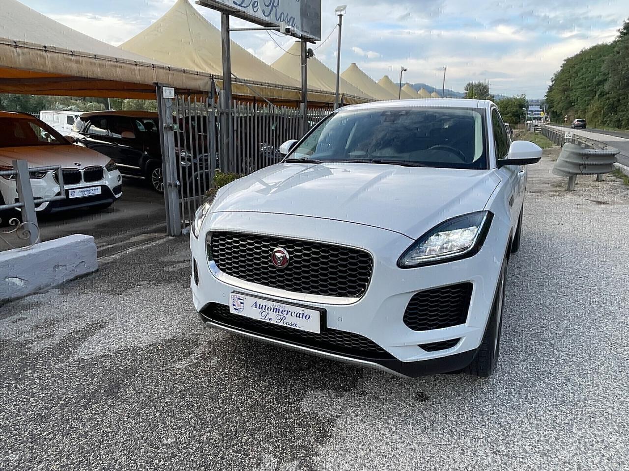Jaguar E-Pace 2.0D 150 CV AWD aut. HSE