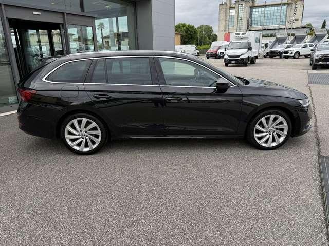 Skoda Octavia 2.0tdi SW Executive 115cv dsg N1 Van 4 posti IVA