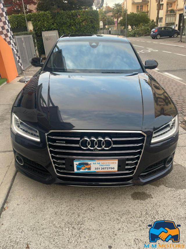 AUDI A8 3.0 TDI 262 CV ultra quattro tiptronic