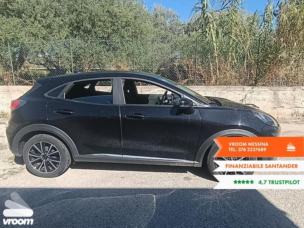 FORD Puma