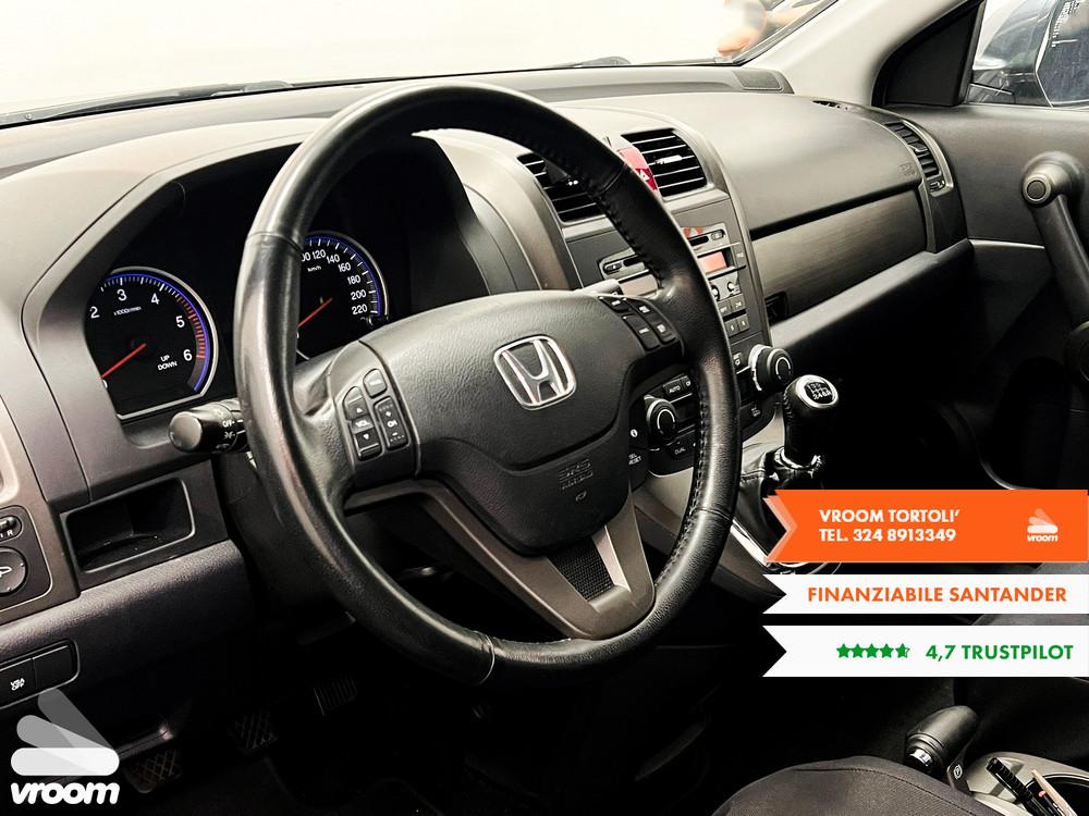 HONDA CR-V 3ª serie 10-12 CR-V 2.2 i-DTEC Advance