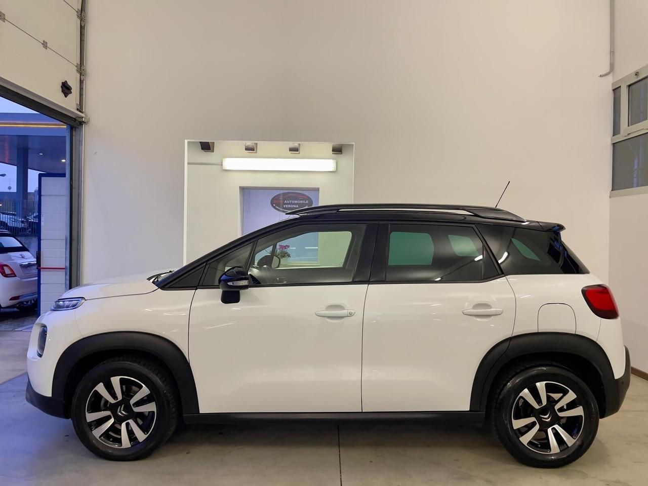 Citroen C3 Aircross Shine