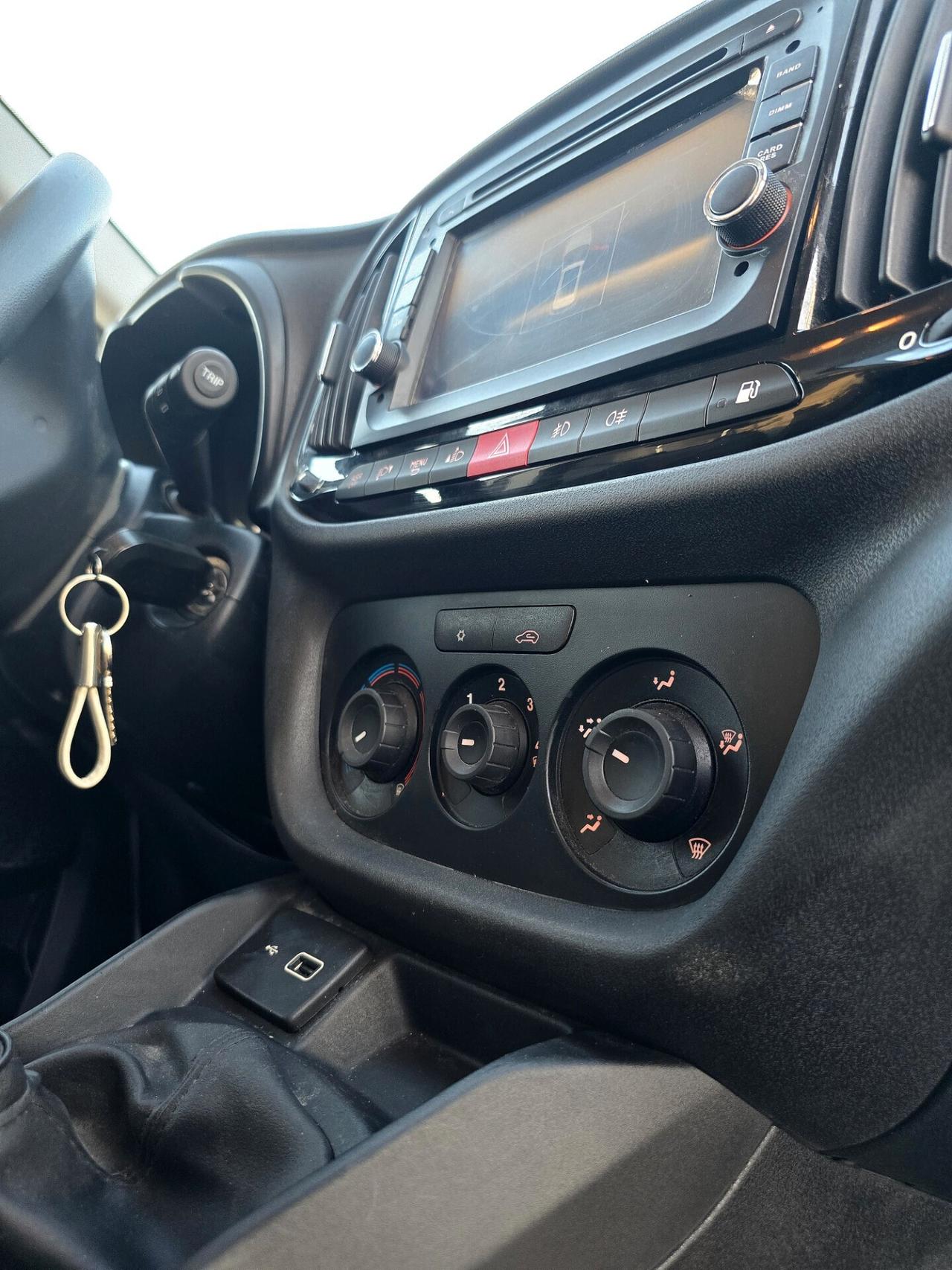 Fiat Doblò Maxi 1.4 Tjet Natural power