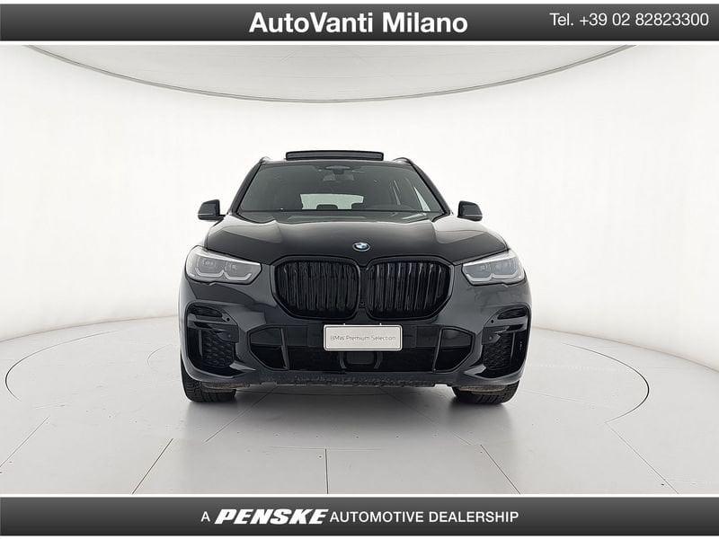 BMW X5 xDrive30d 48V Msport