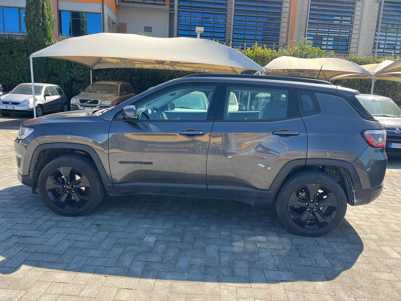 Jeep Compass 2.0 Multijet II aut. 4WD Night Eagle