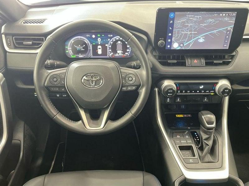 Toyota RAV4 Rav4 2.5 vvt-ie h Style 2wd 218cv e-cvt