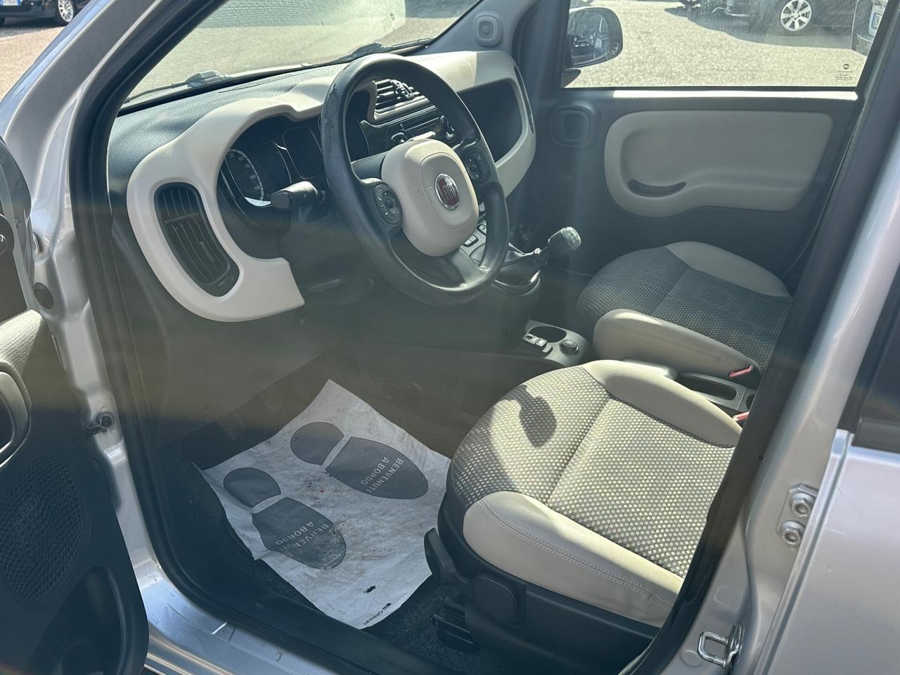 Fiat Panda 4X4 1.3 mj 95 cv ELD