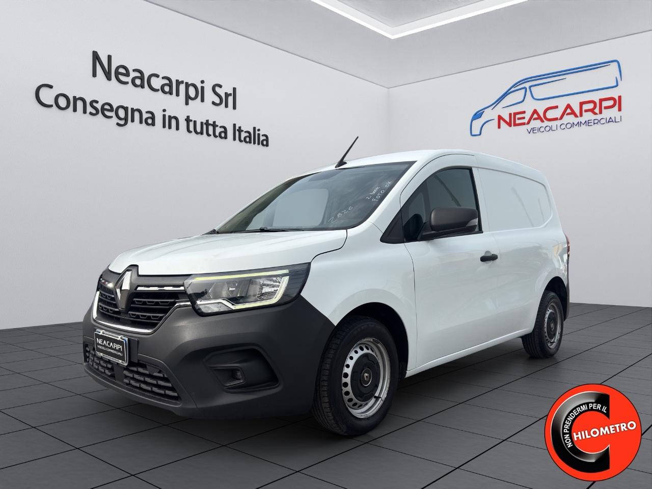 RENAULT Kangoo 1.5 B. DCI 95 CV L1 BELLISSIMO-CRUISE-OTTIME CONDIZIONI-E6D-