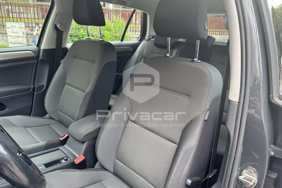 VOLKSWAGEN Golf 1.6 TDI 110 CV 5p. Business BlueMotion Technology