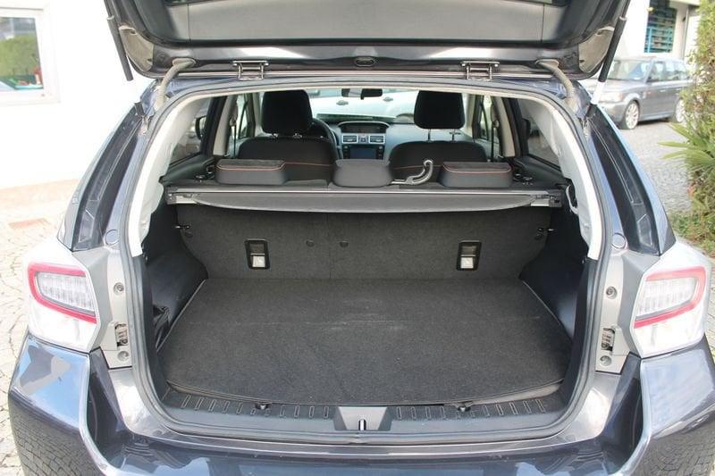 Subaru XV XV 2.0i Bi-Fuel Lineartronic Style