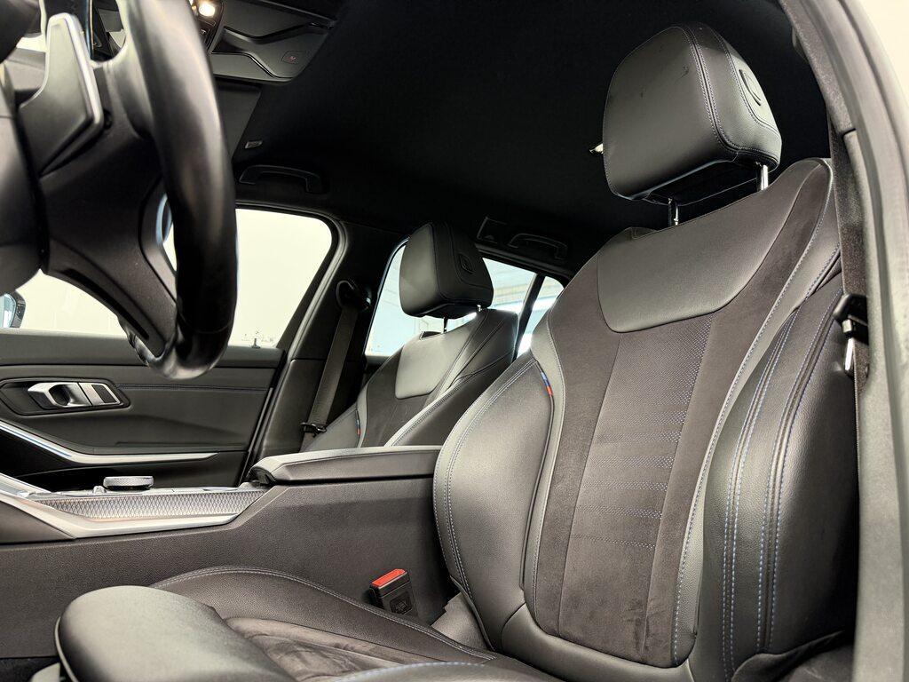 BMW Serie 3 Touring 318 d Mild Hybrid 48V Msport Steptronic