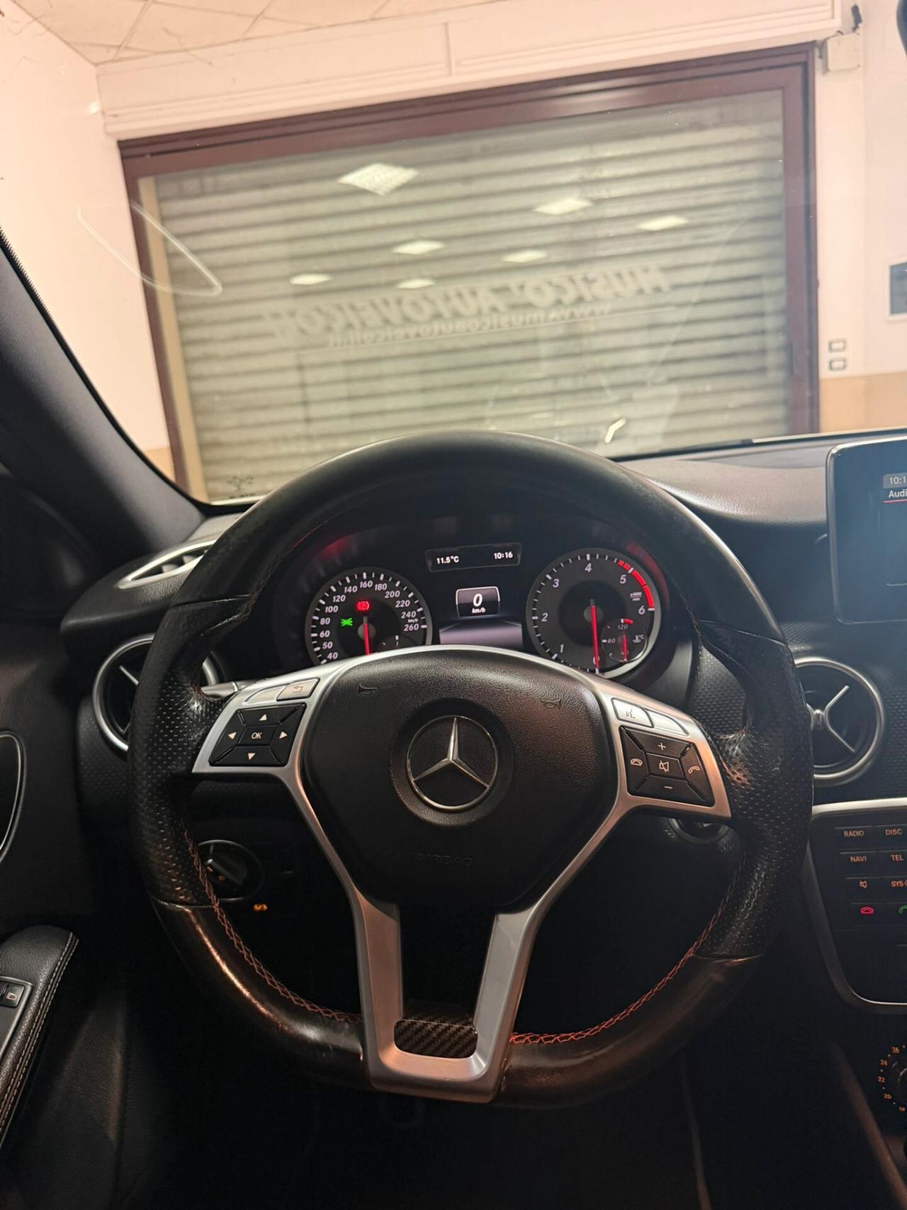 Mercedes-benz A 180 CDI Premium