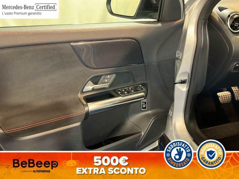 Mercedes-Benz GLA 200 D PREMIUM AUTO