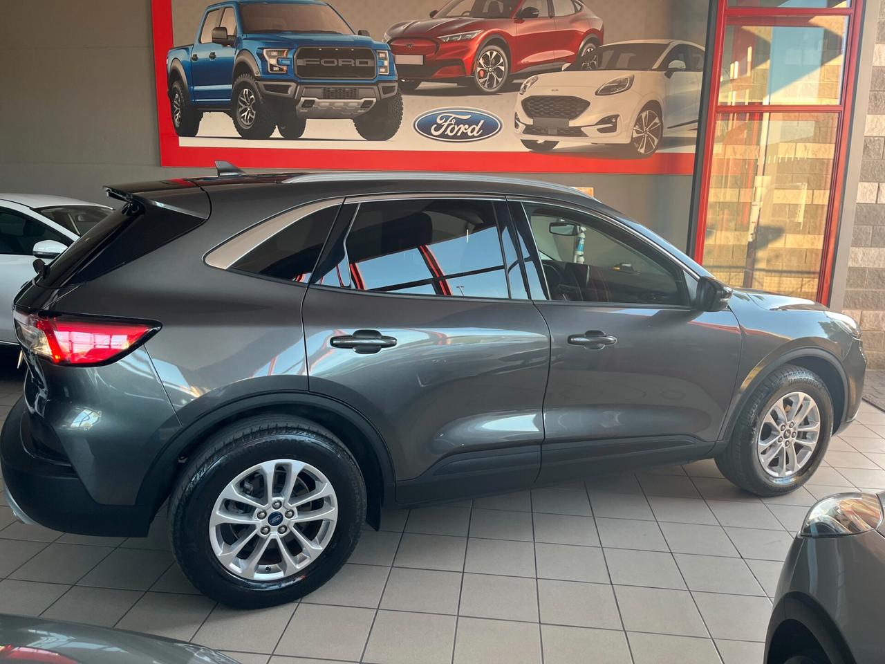 Ford Kuga 1.5 EcoBoost 150 CV 2WD Titanium X