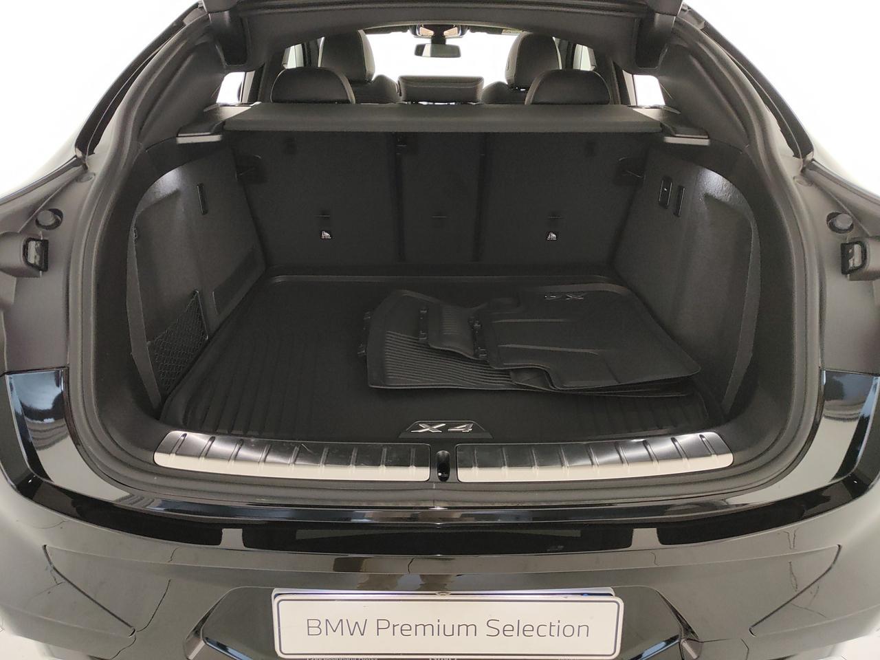 BMW X4 xdrive20d mhev 48V Msport auto