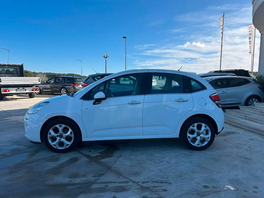 Citroen C3 1.2 puretech Seduction 82cv E6