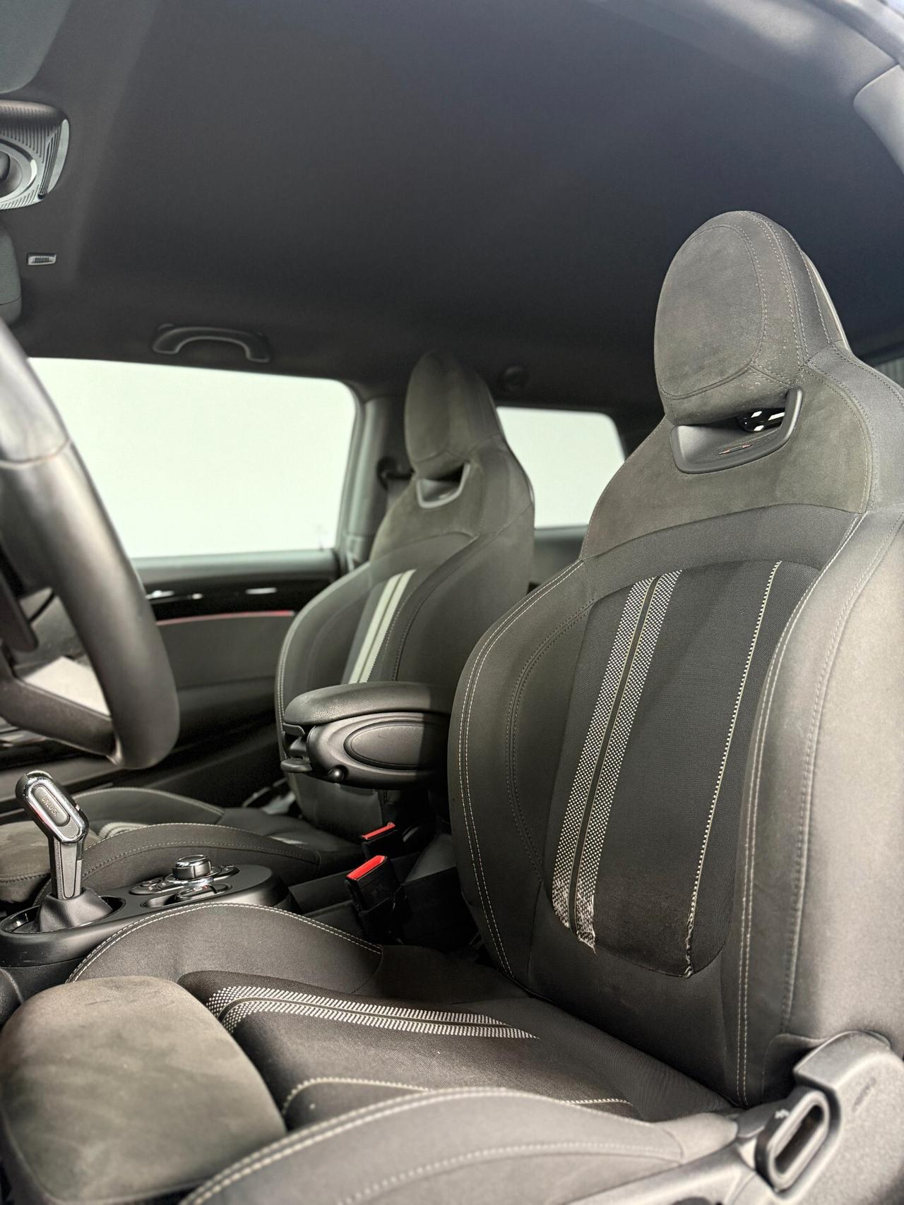 Mini John Cooper Works PRO