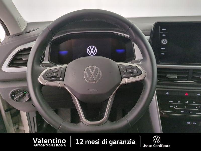 Volkswagen T-Roc 1.5 TSI ACT Life