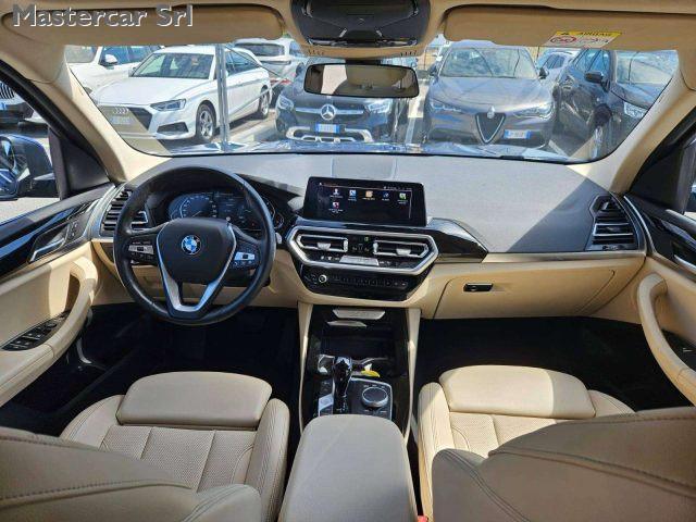 BMW X3 X3 xdrive20d mhev 48V auto - HE047BY