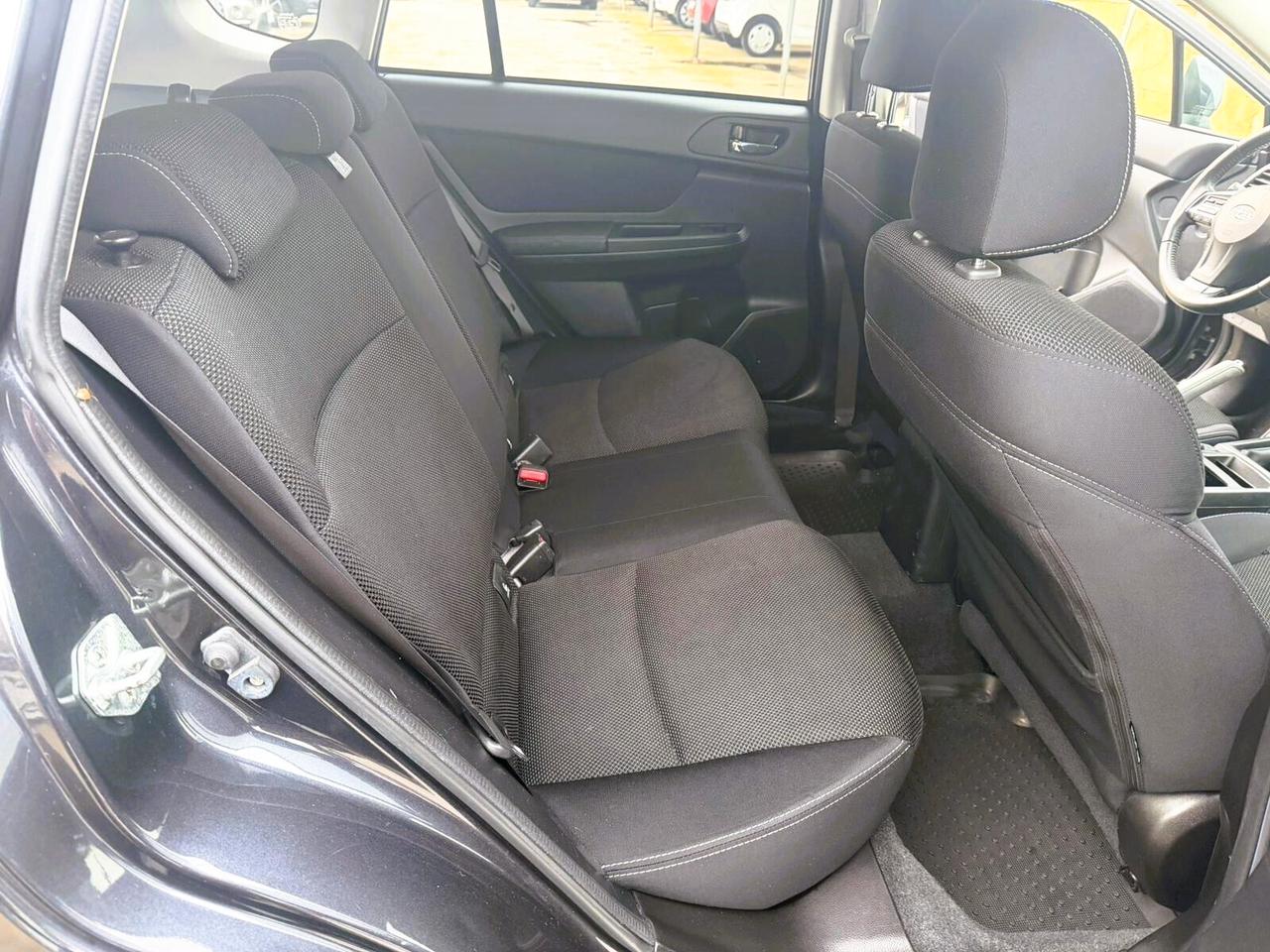 Subaru XV 2.0D-S Exclusive