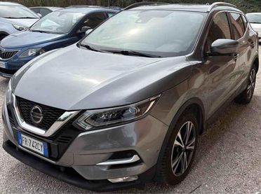 NISSAN Qashqai 1.6 dCi 2WD N-Connecta xtronic AUT