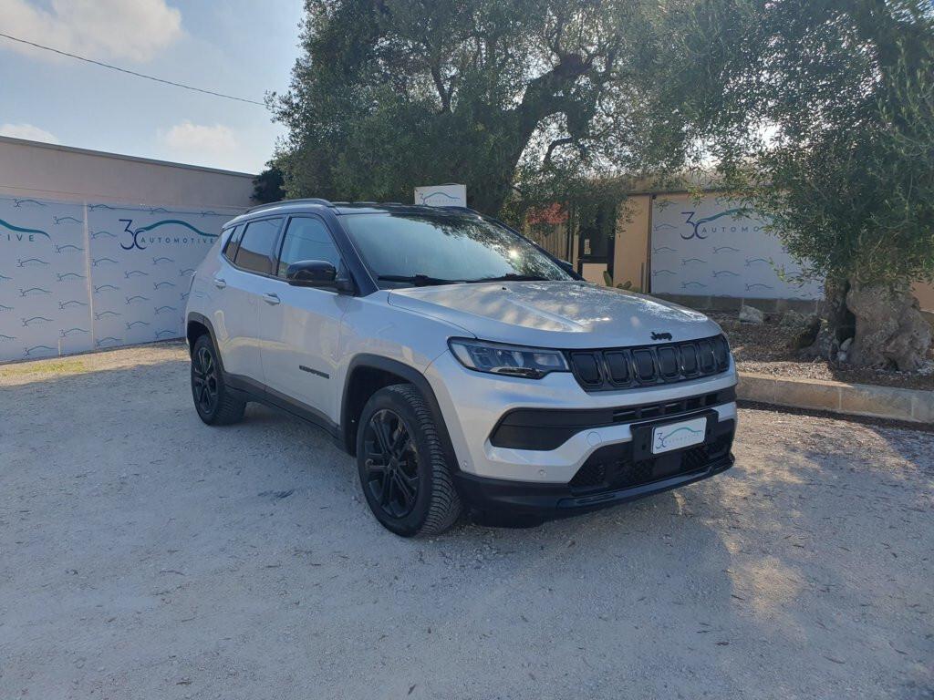 Jeep Compass 1.6 MJ 130cv 2WD Night Eagle