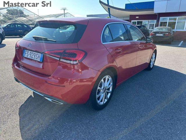 MERCEDES-BENZ A 180 A 180 d Sport auto - FS929SH