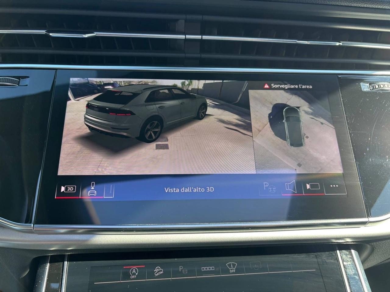 Audi Q8 SUV S line edition