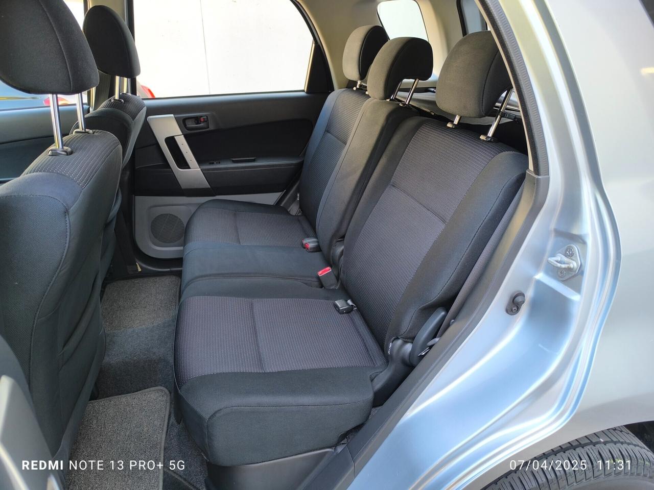 Daihatsu Terios 1.3 4WD CX Green Powered