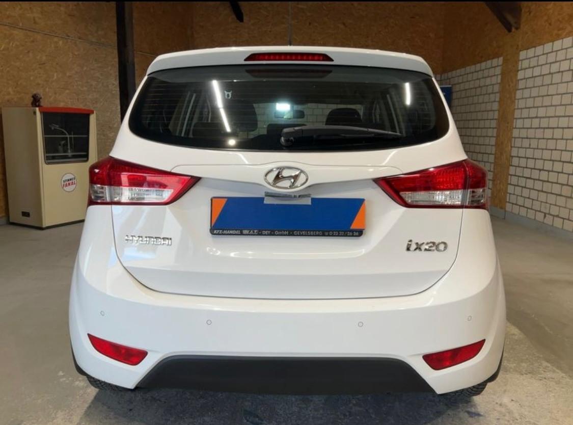 Hyundai iX20 1.4 90 CV Comfort