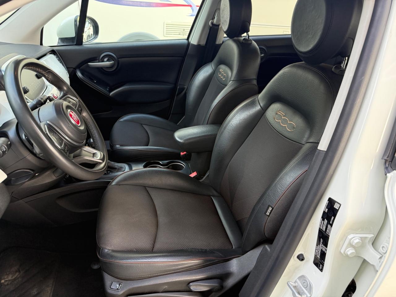 Fiat 500X 1.6 MultiJet 120 CV DCT Business