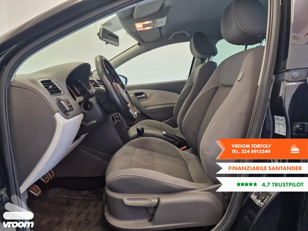 VOLKSWAGEN Polo 5ª serie Polo 1.0 MPI 75 CV 5p...