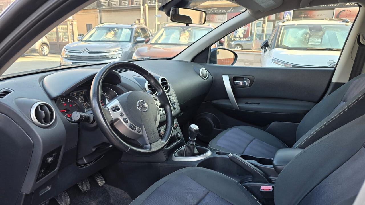 Nissan Qashqai 1.5 dCi DPF Acenta