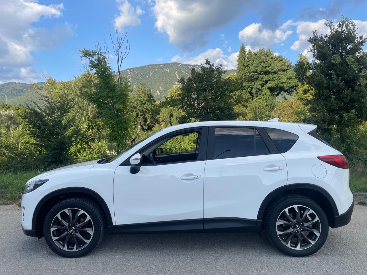 Mazda CX-5 2.2L Skyactiv-D 175CV 4WD Exceed