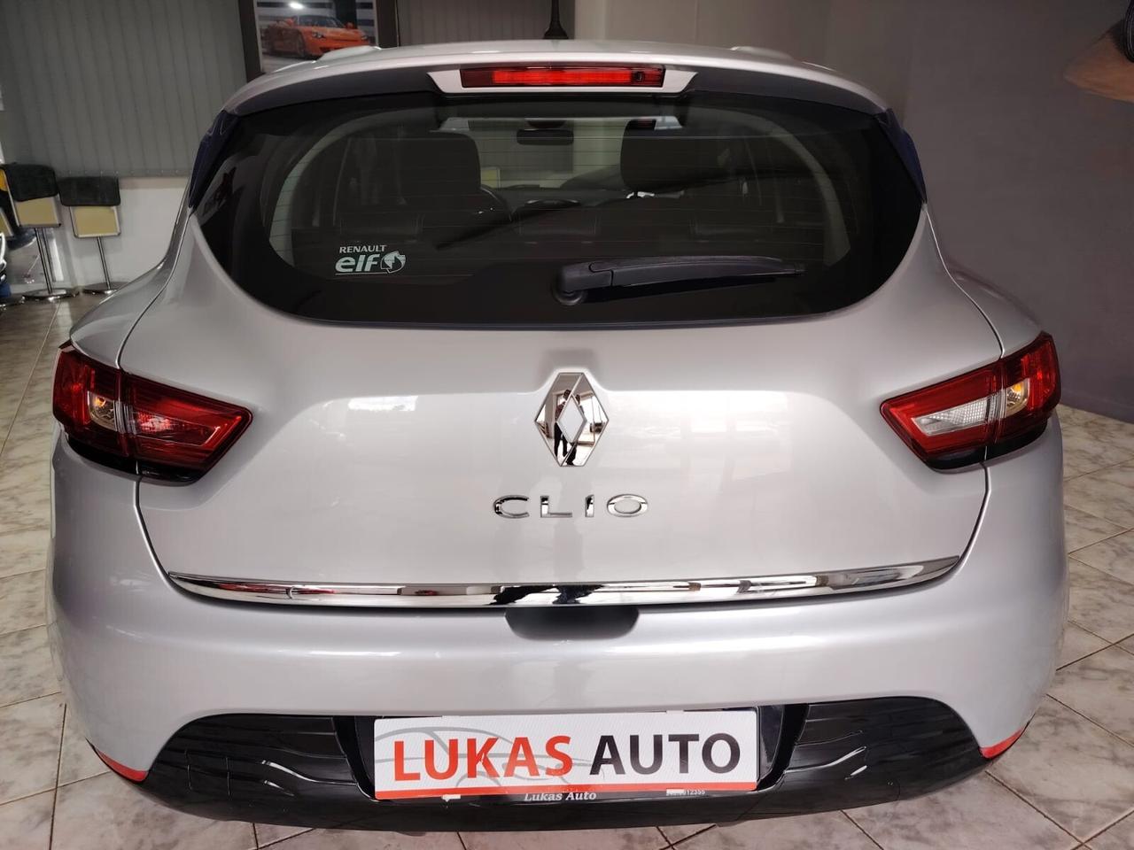 Renault Clio 1.2 75CV GPL 5 porte Live