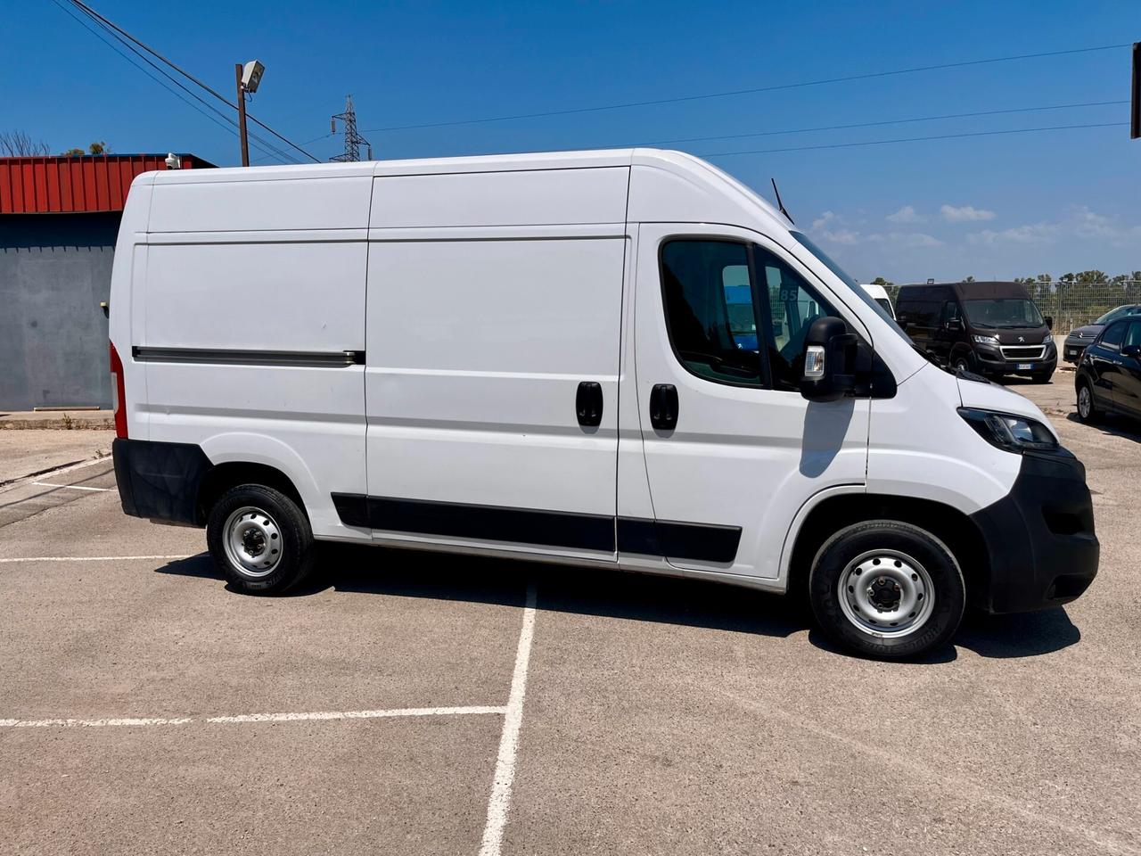 Fiat DUCATO 35 MH2 2.2 MULTIJET3 140 CV - FURGONE L2H2