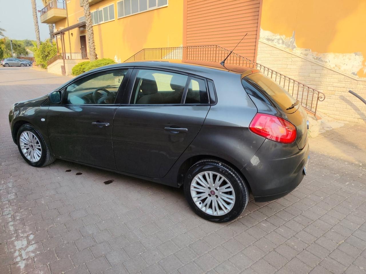Fiat Bravo 1.6 MJT 120 CV DPF Dynamic