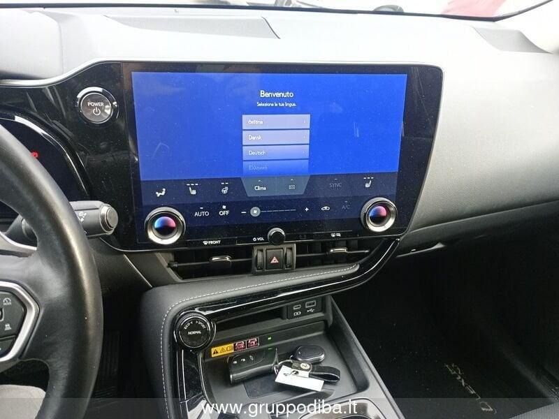 Lexus NX II 2022 450h+ 2.5 phev Premium 4wd e-cvt