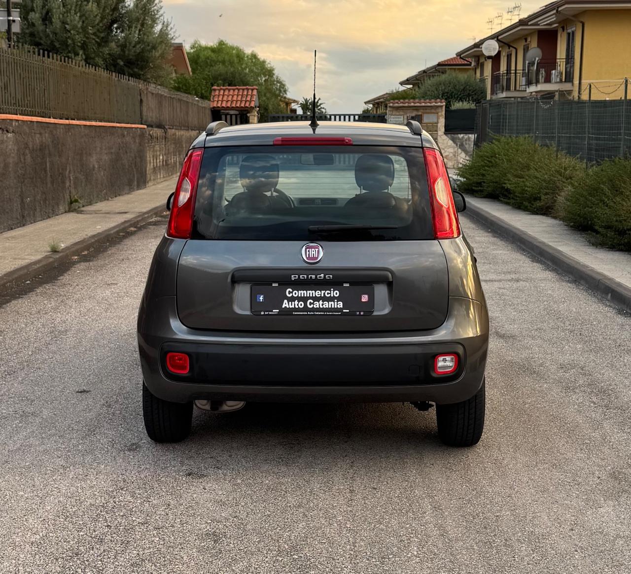 Fiat Panda 1.2 SOLO 60.000 KM CERTIFICATI