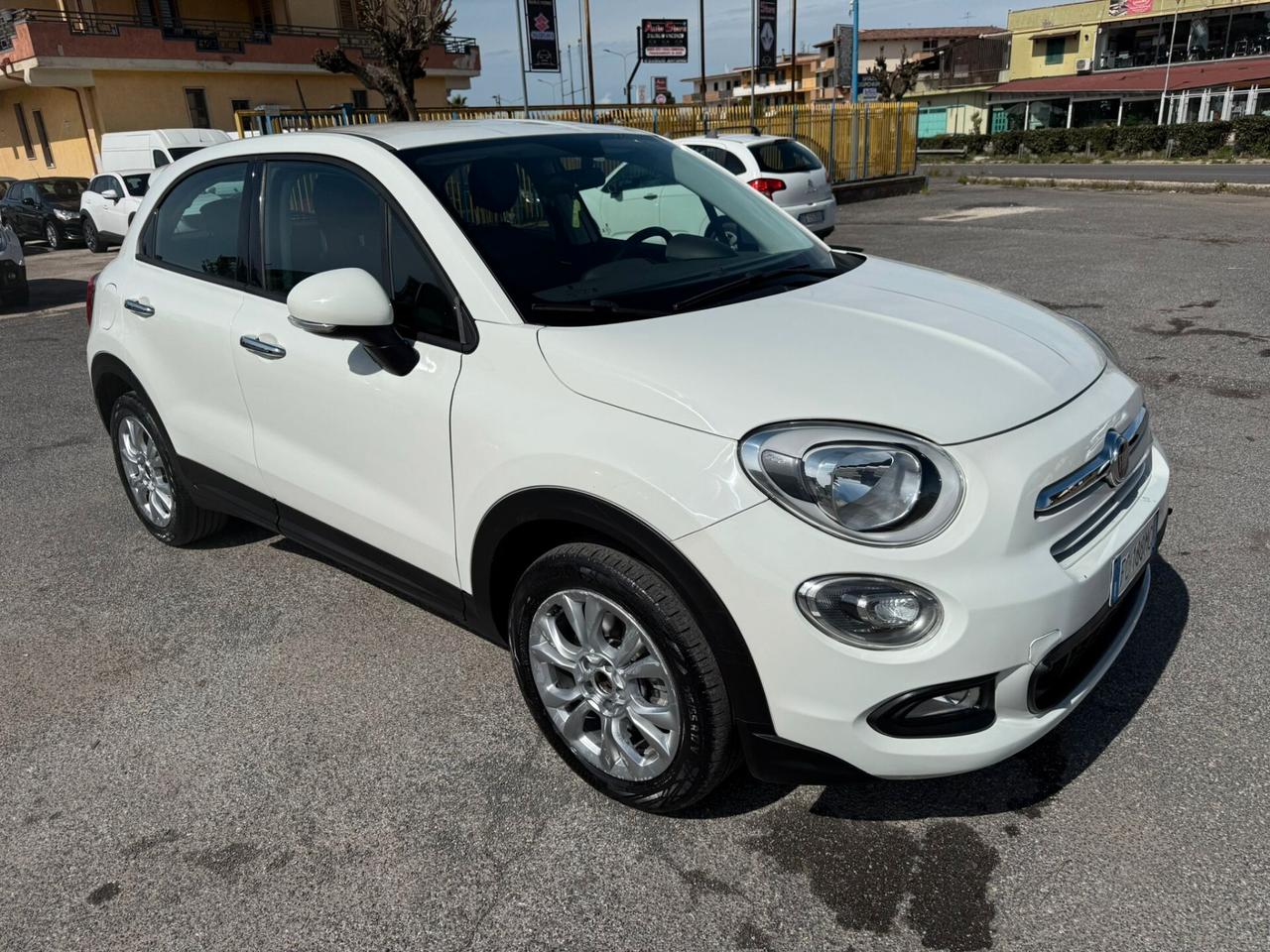 FIAT 500X 1.3MULTIJET 95CV EURO6B