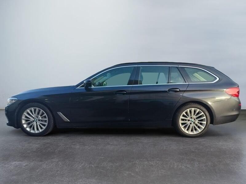 BMW Serie 5 530d xDrive 249CV Touring Luxury