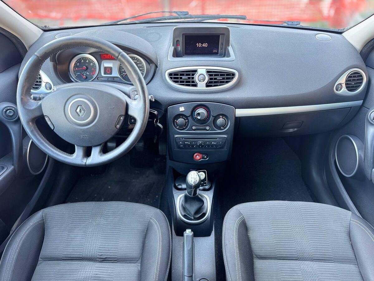 Renault Clio 1.2 16v Luxe 5p