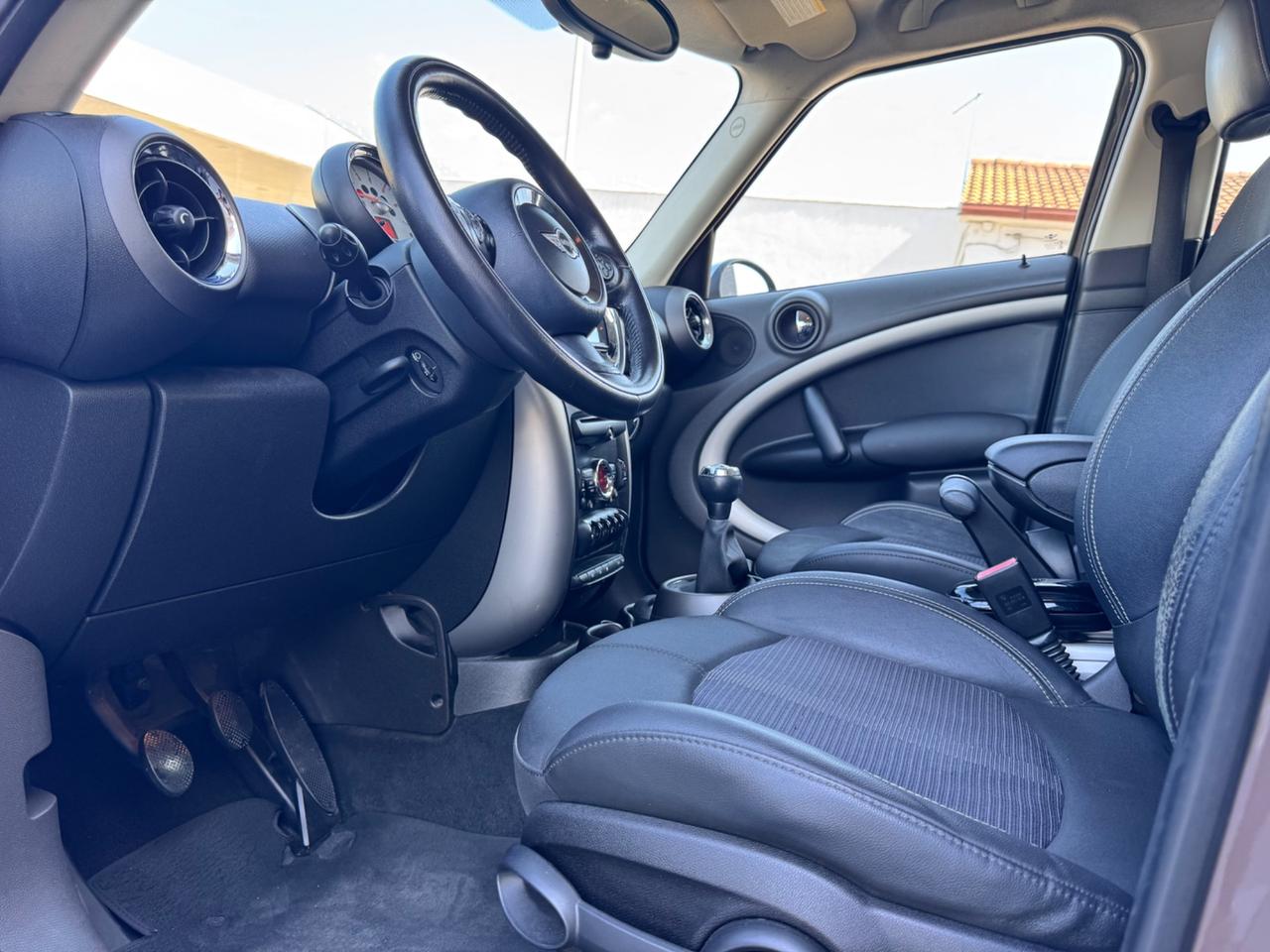 Mini Cooper D Countryman 1.6 ALL4