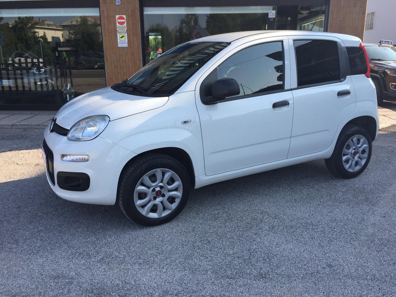 Fiat Panda 0.9 TwinAir Turbo Natural Power Pop N 1 Van X NEOPATENTATI